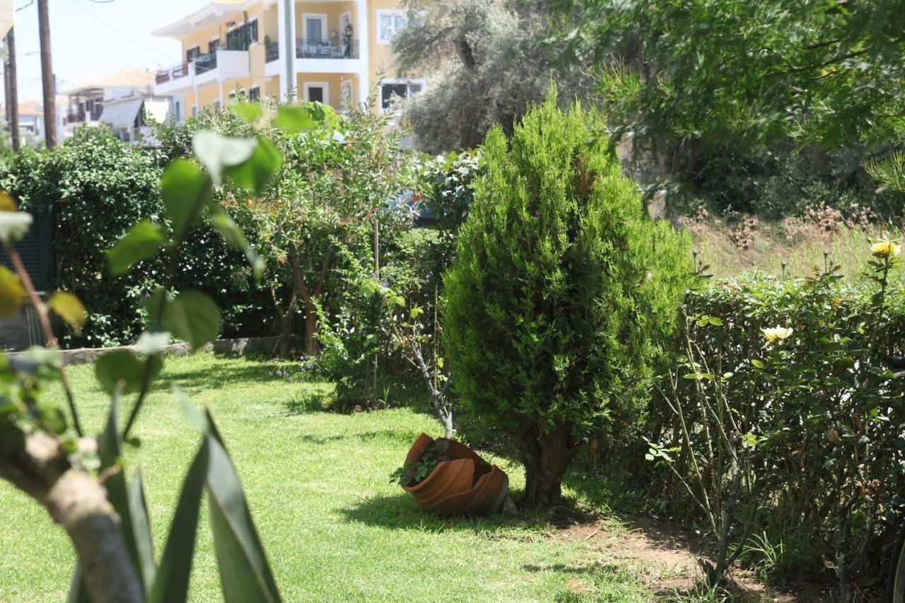 Arokaria Apartment Lefkada City Luaran gambar