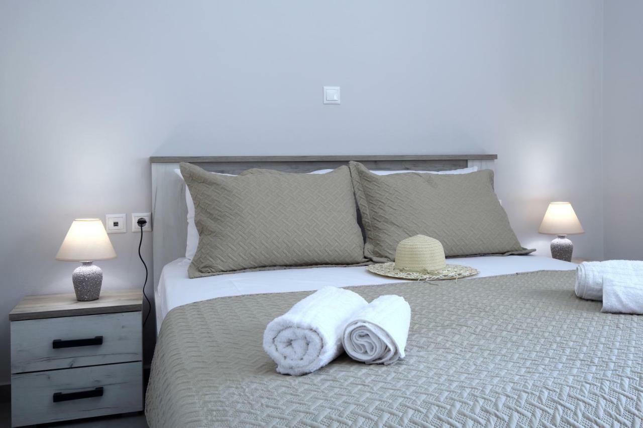 Arokaria Apartment Lefkada City Luaran gambar